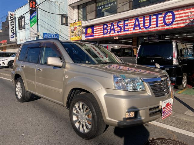 日産 エクストレイル 