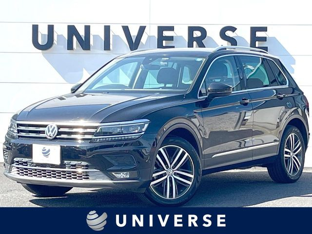 フォルクスワーゲン ティグアン 