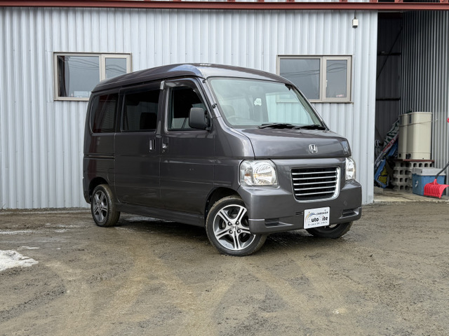 ホンダ バモスホビオバン 