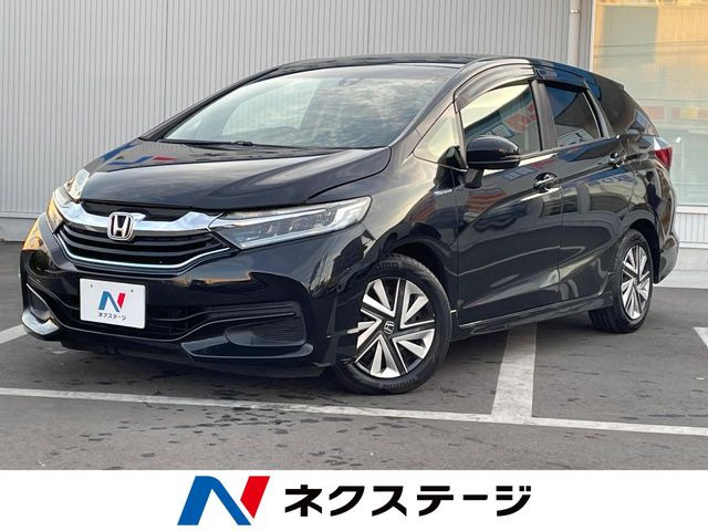 ホンダ シャトル 