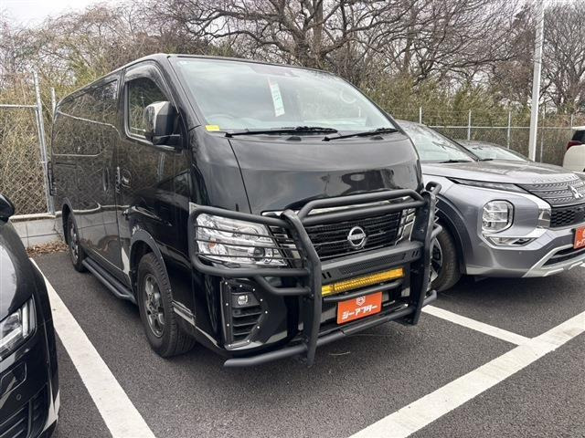 日産 キャラバン 