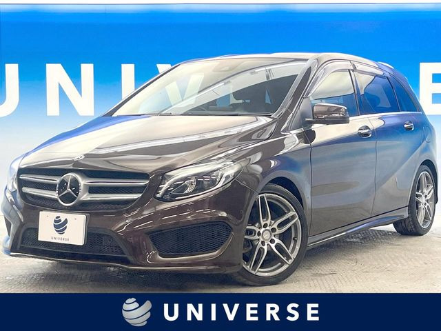 メルセデス・ベンツ Bクラス 