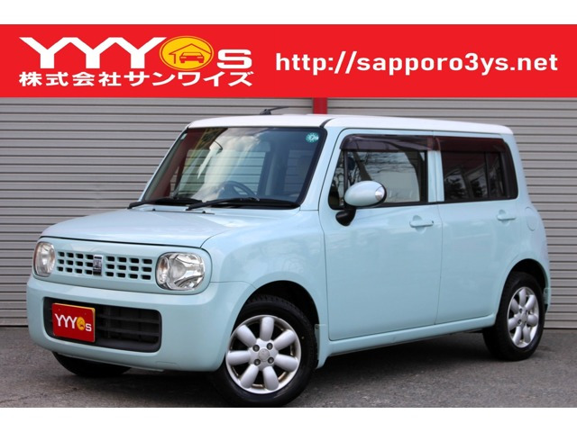 スズキ アルトラパン 