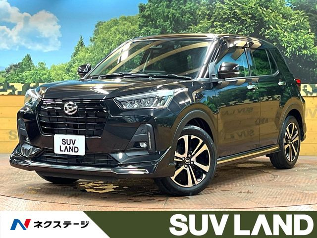 ダイハツ ロッキー 