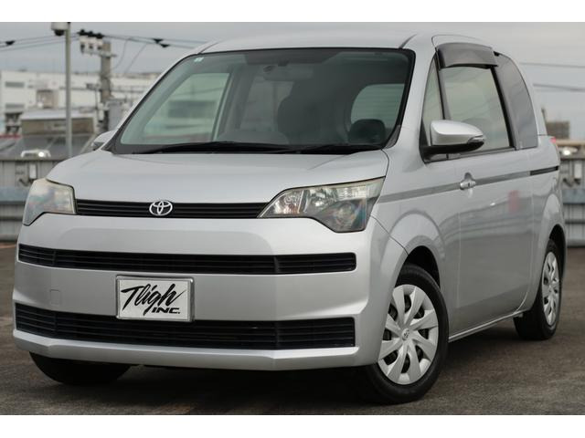 トヨタ スペイド 