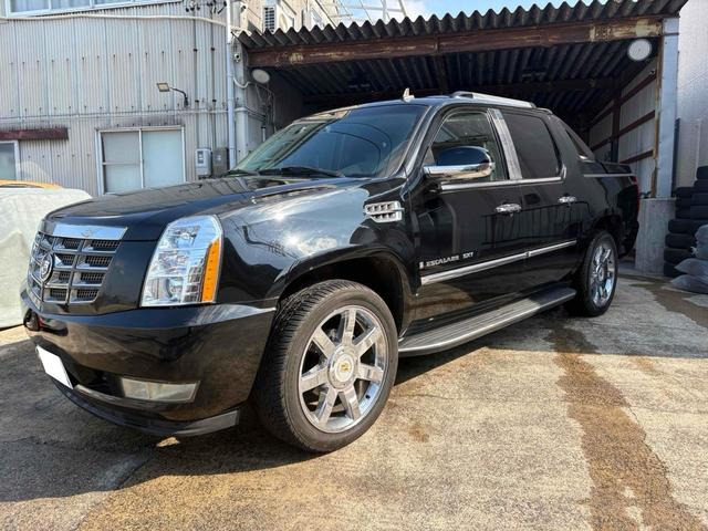 キャデラック エスカレードEXT 