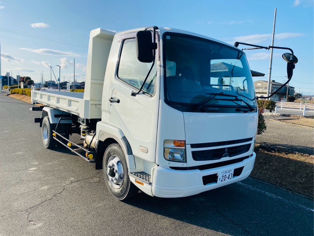 三菱ふそう ファイター 