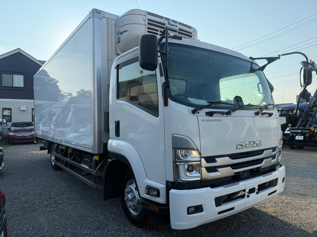 いすゞ フォワード 