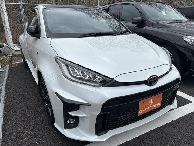 トヨタ GRヤリス 