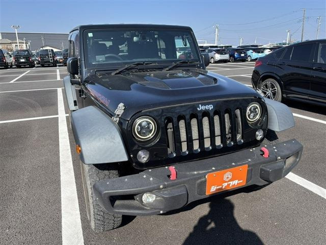 クライスラージープ ラングラー 