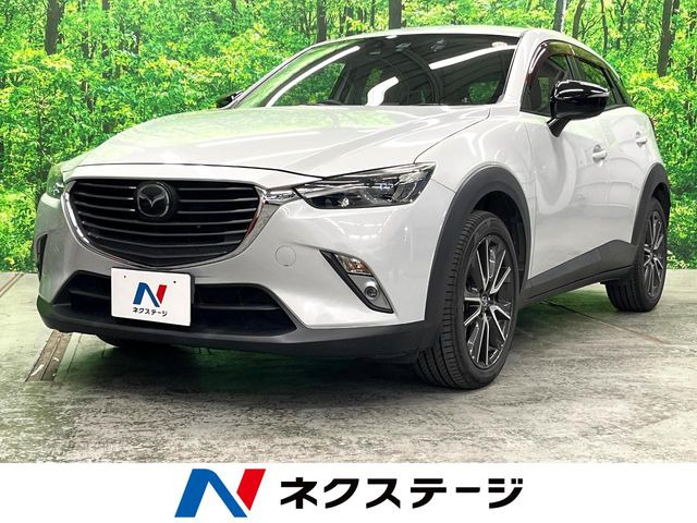 マツダ CX-3 