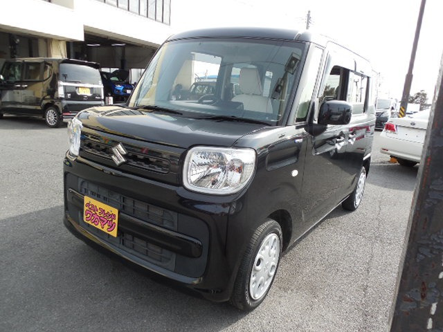 スズキ スペーシア 