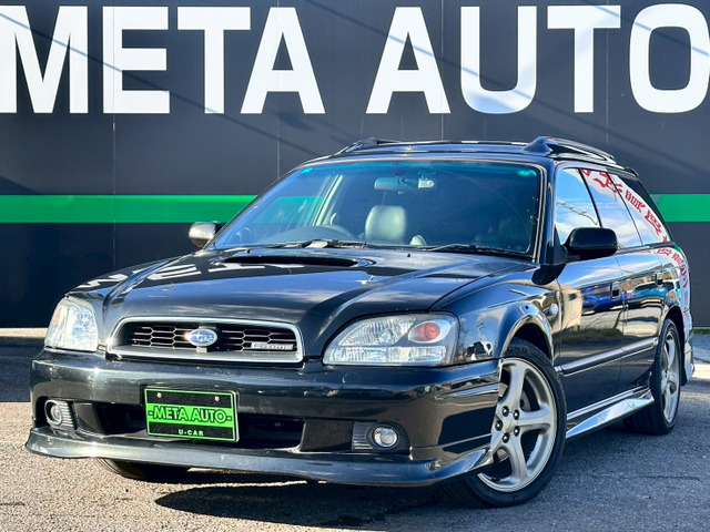 スバル レガシィツーリングワゴン 