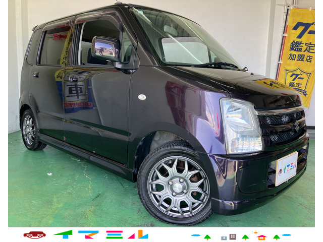 スズキ ワゴンR 