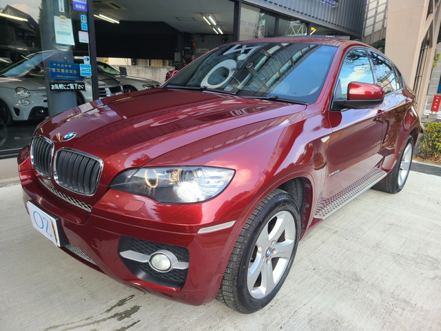 BMW X6 