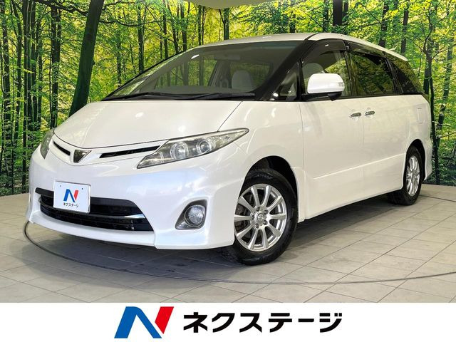 トヨタ エスティマ 