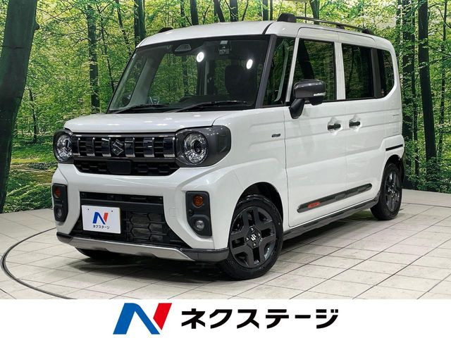 スズキ スペーシアギア 