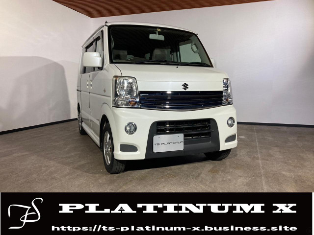 スズキ エブリイワゴン 