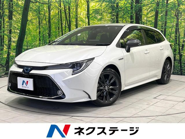 トヨタ カローラツーリング 