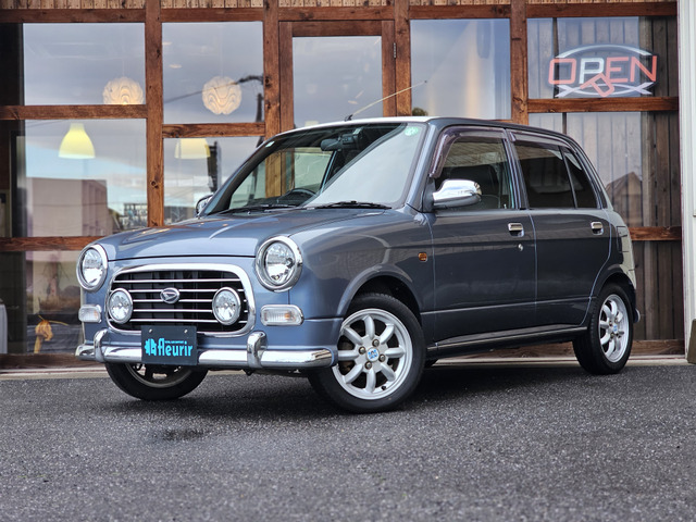 ダイハツ ミラジーノ 