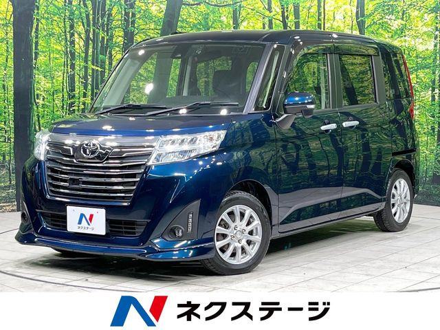 トヨタ ルーミー 