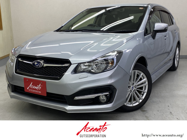 スバル インプレッサスポーツ 