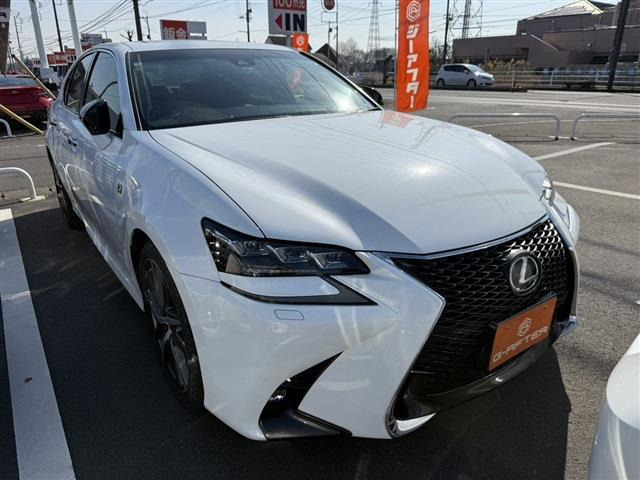レクサス GS 