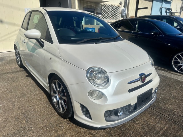 アバルト アバルト500 
