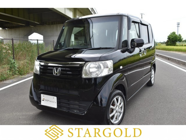 ホンダ N-BOX 