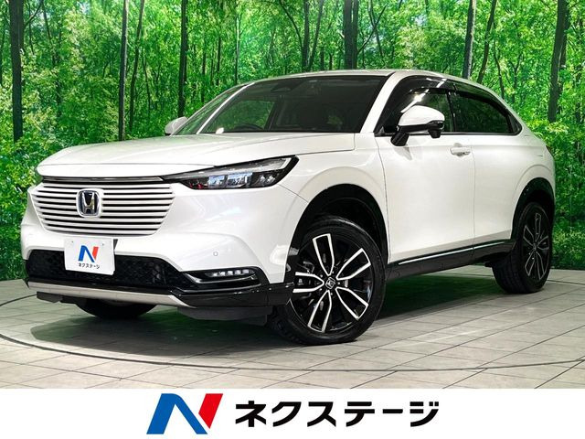 ホンダ ヴェゼル 