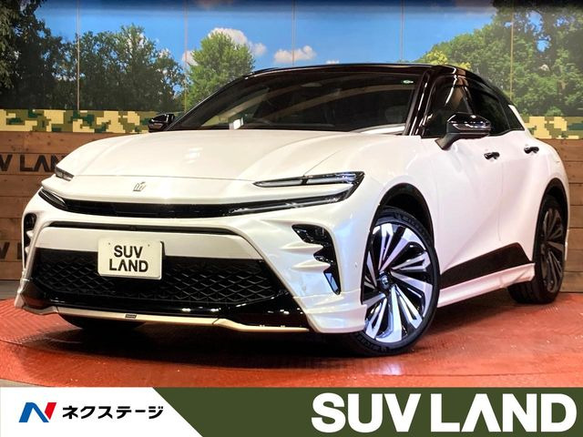 トヨタ クラウンスポーツ 
