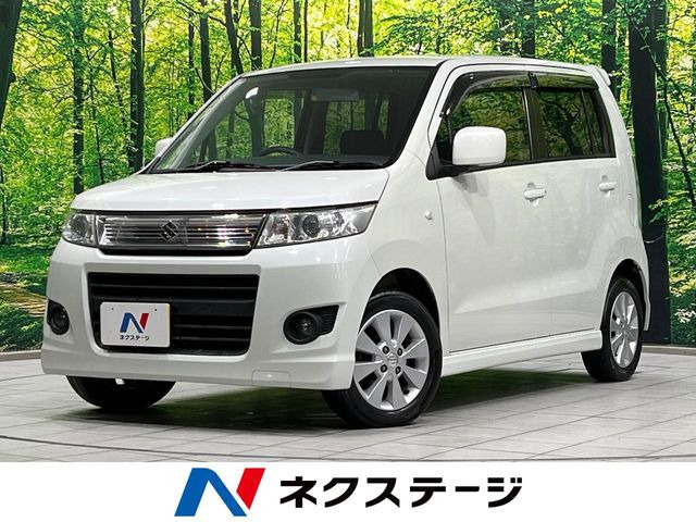 スズキ ワゴンRスティングレー 