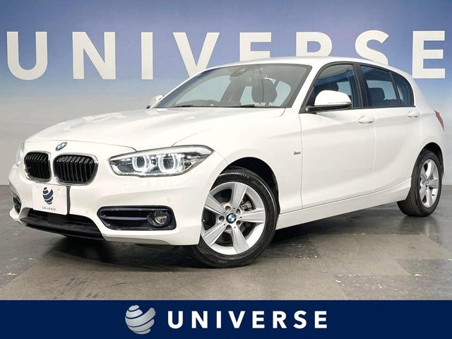BMW 1シリーズ 