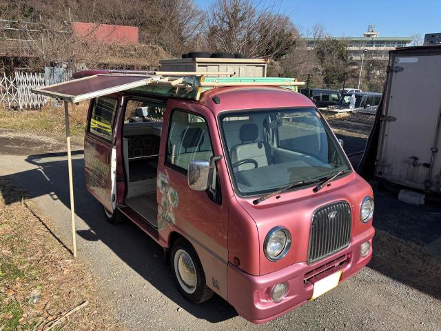 スバル サンバーディアスワゴン 