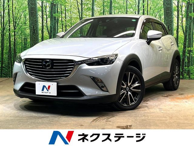 マツダ CX-3 