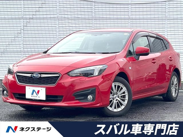 スバル インプレッサスポーツ 