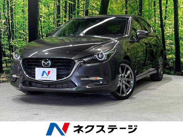 マツダ アクセラスポーツ 