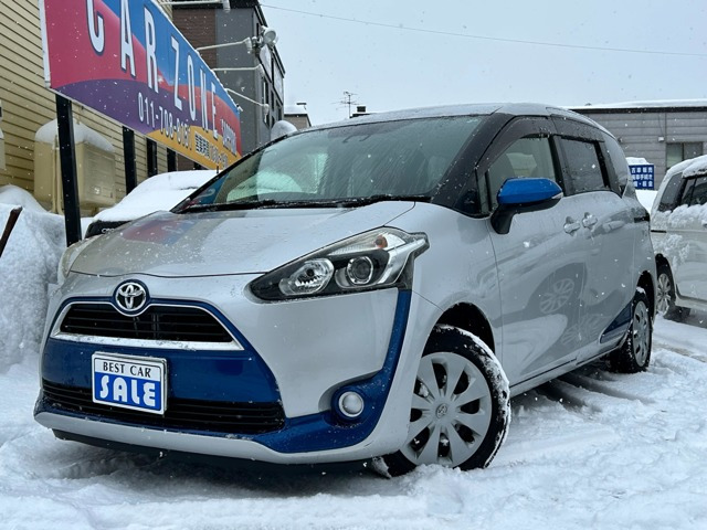 トヨタ シエンタ 