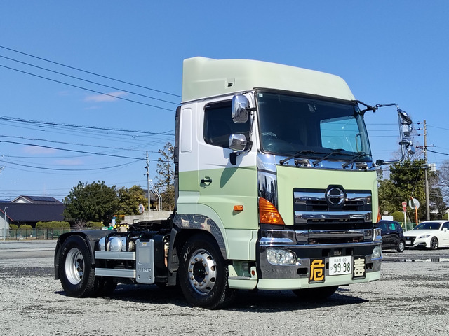 日野 プロフィア 