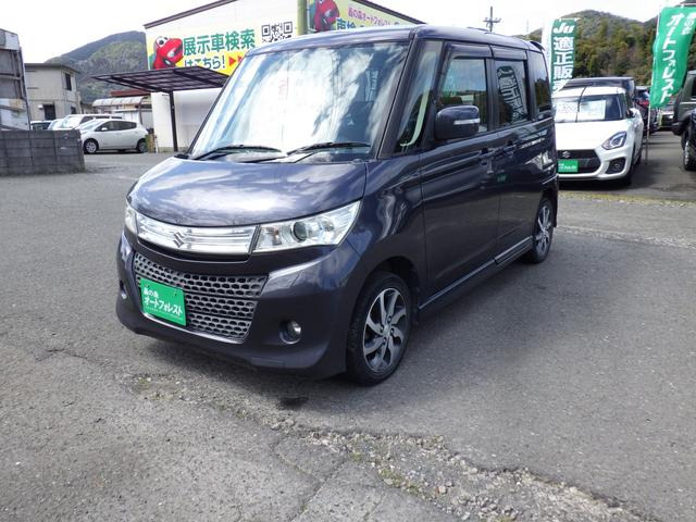 スズキ パレット 