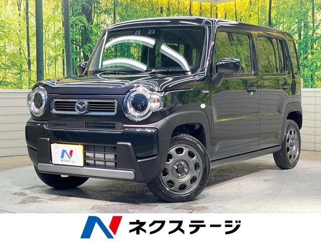 マツダ フレアクロスオーバー 