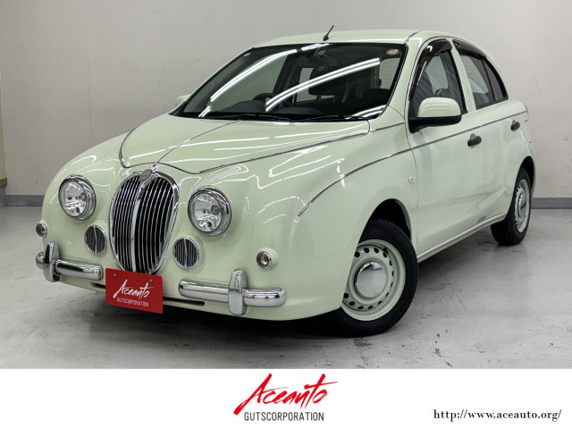 ミツオカ ビュートハッチバック 