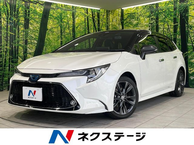 トヨタ カローラツーリング 