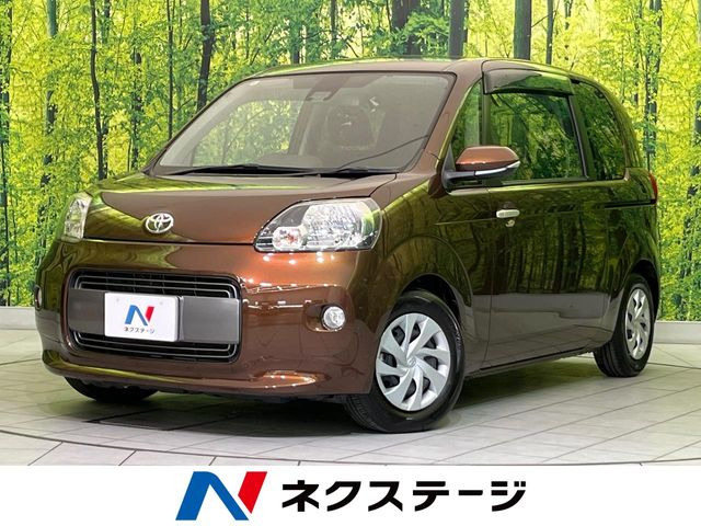 トヨタ ポルテ 