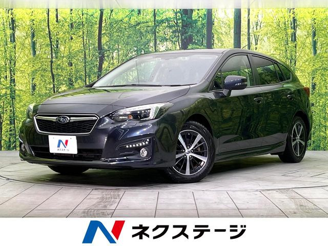 スバル インプレッサスポーツ 