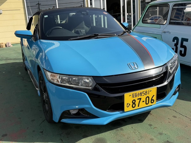ホンダ S660 