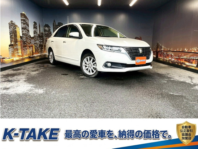 トヨタ プレミオ 