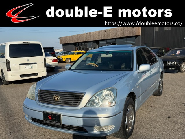 トヨタ セルシオ 