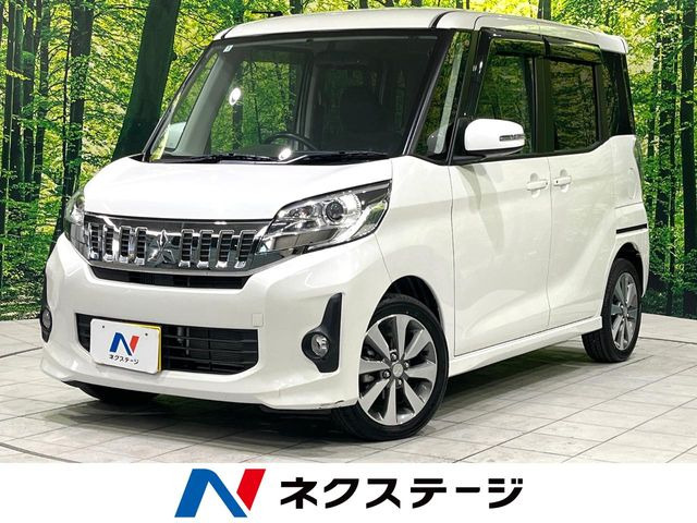 三菱 eKスペースカスタム 