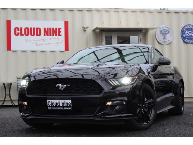 フォード マスタング 